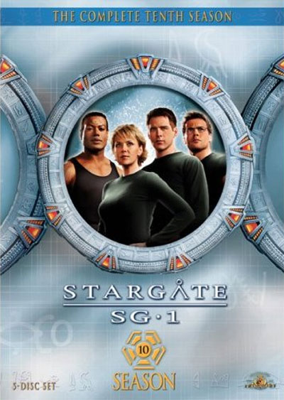 Stargate SG-1 Season 1, Vol. 4: Episodes 14-18 movie