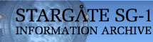 Stargate SG-1 Information Archive